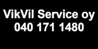 VikVil Service oy